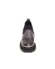  Bruno Scarpe Loafer Ανθρακί με Strass