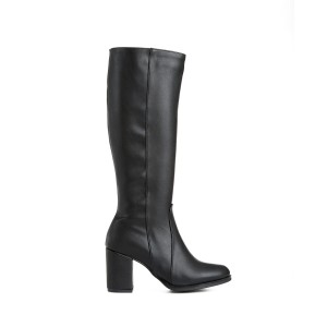 Bruno Scarpe Μπότα Μαύρη    Bruno Scarpe Μπότα Μαύρη
