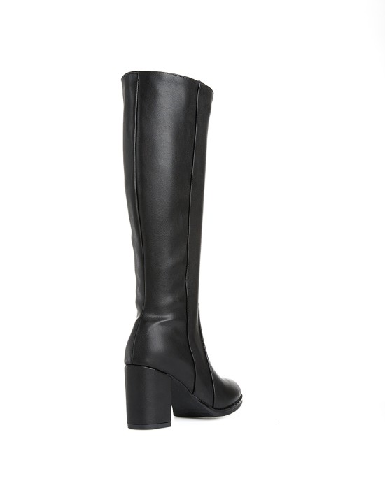 Bruno Scarpe Μπότα Μαύρη Bruno Scarpe Μπότα Μαύρη