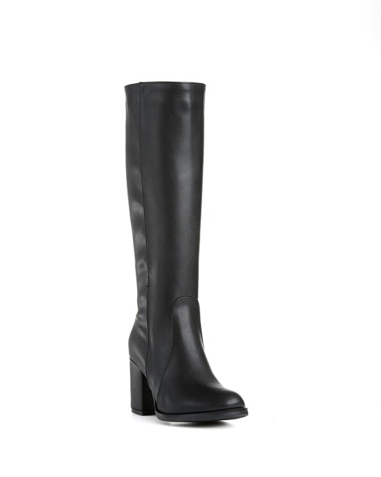 Bruno Scarpe Μπότα Μαύρη Bruno Scarpe Μπότα Μαύρη