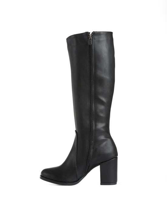 Bruno Scarpe Μπότα Μαύρη Bruno Scarpe Μπότα Μαύρη