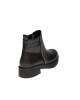 Bruno Scarpe Μποτάκι με Λωρίδα Strass στο πλάι Μαύρο Bruno Scarpe Μποτάκι με Λωρίδα Strass στο πλάι Μαύρο