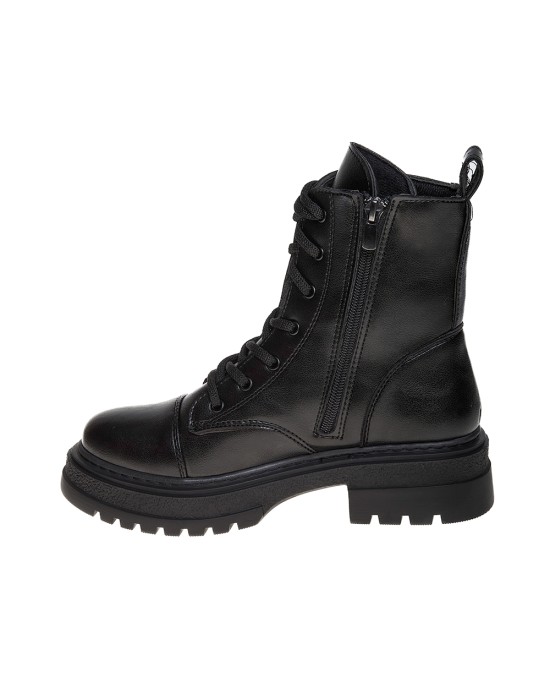   Bruno Scarpe Αρβυλάκι με Σχέδιο Strass Μαύρο BS-7002