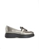  Bruno Scarpe Loafer Ανθρακί