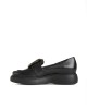  Bruno Scarpe Loafer Μαύρο 