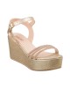   Bruno Scarpe Πλατφόρμα Χρυσό BS-3506-61G