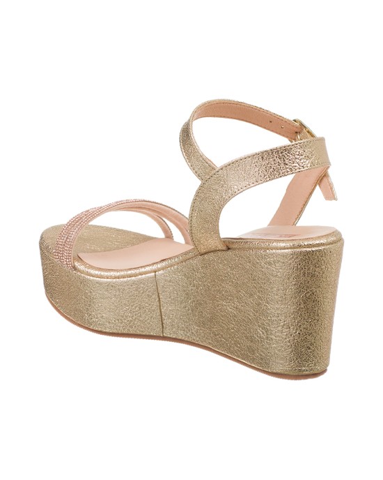   Bruno Scarpe Πλατφόρμα Χρυσό BS-3506-61G