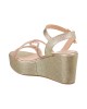  Bruno Scarpe Πλατφόρμα Χρυσό BS-3506-63G