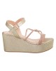   Bruno Scarpe Πλατφόρμα Χρυσό BS-3506-63G