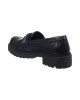   Bruno Scarpe Loafer Μαύρο με Strass BS-00170B