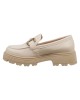   Bruno Scarpe Loafer Μπεζ BS-802BZ
