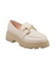   Bruno Scarpe Loafer Μπεζ BS-802BZ