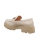   Bruno Scarpe Loafer Μπεζ BS-802BZ