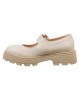   Bruno Scarpe Loafer Μπεζ BS-810BZ