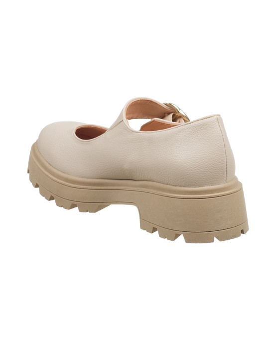   Bruno Scarpe Loafer Μπεζ BS-810BZ