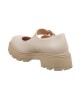   Bruno Scarpe Loafer Μπεζ BS-810BZ