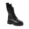 Bruno Scarpe Μποτάκι Δέρμα 3/4 Μαύρο BS-11008-B    Bruno Scarpe Μποτάκι Δέρμα 3/4 Μαύρο BS-11008-B
