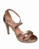 BRUNO SCARPE - Γνήσιο Δέρμα Πέδιλο Χαλκός BS-00705-BR BRUNO SCARPE - Γνήσιο Δέρμα Πέδιλο Χαλκός BS-00705-BR