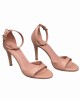 BRUNO SCARPE - Γνήσιο Δέρμα Πέδιλο Nude BS-00713-N BRUNO SCARPE - Γνήσιο Δέρμα Πέδιλο Nude BS-00713-N