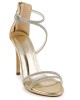  Bruno Scarpe Πέδιλα σε Χρυσό χρώμα BS-1010G
