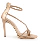  Bruno Scarpe Πέδιλα σε Χαλκό χρώμα BS-1020C