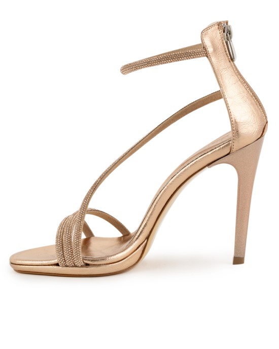  Bruno Scarpe Πέδιλα σε Χαλκό χρώμα BS-1020C