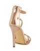  Bruno Scarpe Πέδιλα σε Χαλκό χρώμα BS-1020C
