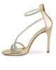  Bruno Scarpe Πέδιλα σε Χρυσό χρώμα BS-1020G