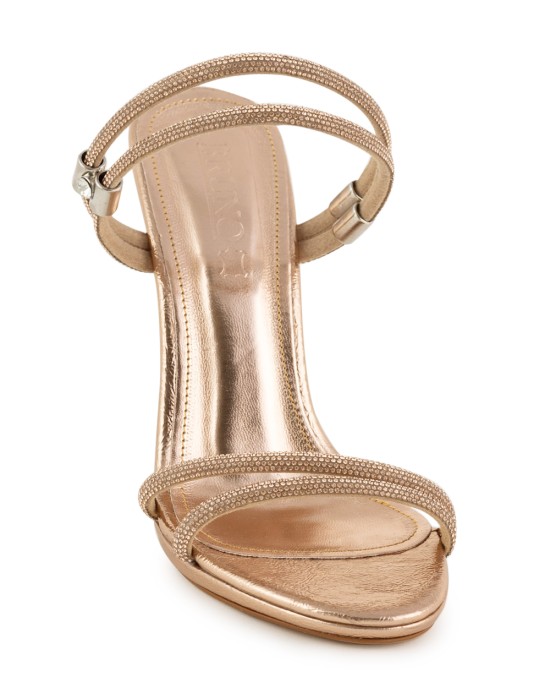  Bruno Scarpe Πέδιλα σε Χαλκό χρώμα BS-1030C