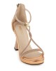  Bruno Scarpe Πέδιλα σε Χαλκό χρώμα BS-3036C