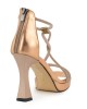  Bruno Scarpe Πέδιλα σε Χαλκό χρώμα BS-3036C