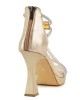  Bruno Scarpe Πέδιλα σε Χρυσό χρώμα BS-3036G