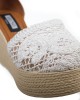   Bruno Scarpe Πλατφόρμα Λευκή BS-8860W