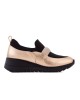  Bruno Scarpe Loafer με Υπερυψωμένη Σόλα Χαλκός BS-2240C