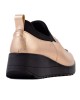  Bruno Scarpe Loafer με Υπερυψωμένη Σόλα Χαλκός BS-2240C