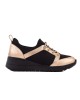  Bruno Scarpe Loafer με Υπερυψωμένη Σόλα Χαλκός BS-2242C