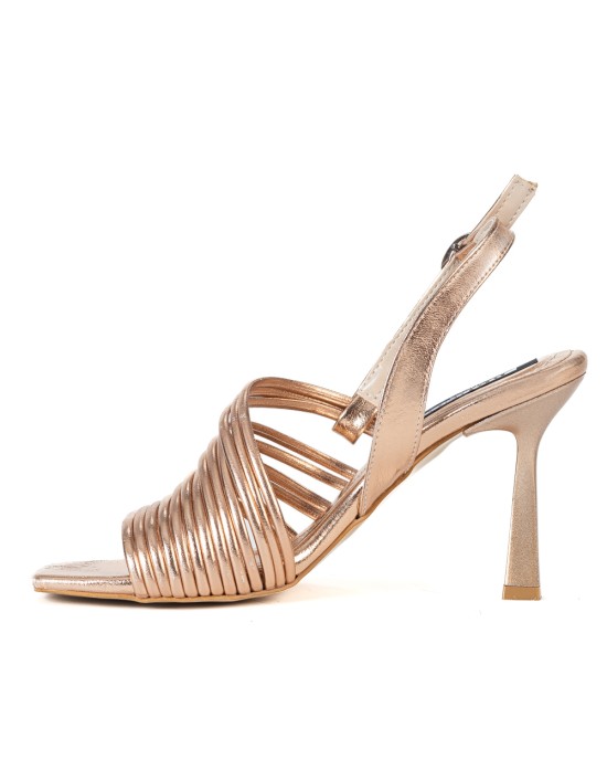  Bruno Scarpe Πέδιλα σε Χαλκό χρώμα BS-01480C