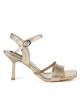 Bruno Scarpe Πέδιλα σε Χρυσό χρώμα BS-0156G