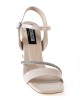 Bruno Scarpe Πέδιλα σε Nude χρώμα BS-0156N