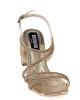  Bruno Scarpe Πέδιλα σε Χρυσό χρώμα BS-0164G