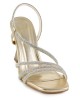   Bruno Scarpe Πέδιλα σε Χρυσό χρώμα BS-8060G