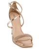  Bruno Scarpe Πέδιλα σε Χαλκό χρώμα BS-55267C