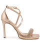  Bruno Scarpe Πέδιλα σε Χαλκό χρώμα BS-55267C