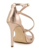  Bruno Scarpe Πέδιλα σε Χαλκό χρώμα BS-55267C