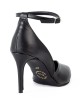  Bruno Scarpe - Γόβα Μαύρη BS-81207B