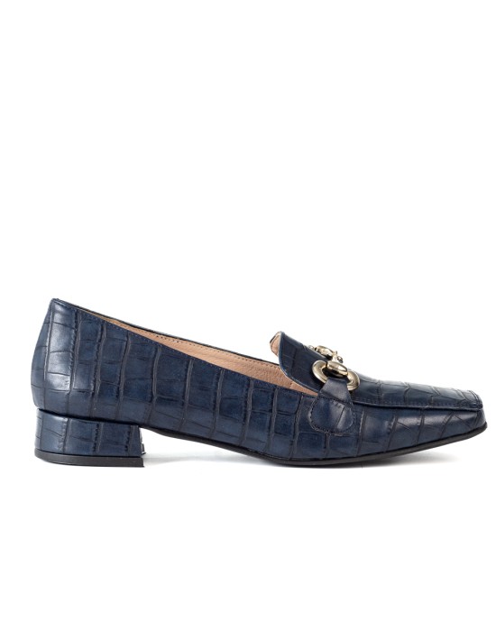  Bruno Scarpe Μοκασίνια Μπλε BS-00200BL