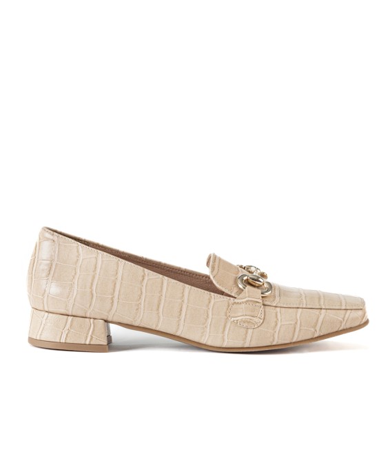  Bruno Scarpe Mοκασίνια Μπεζ BS-00200BZ
