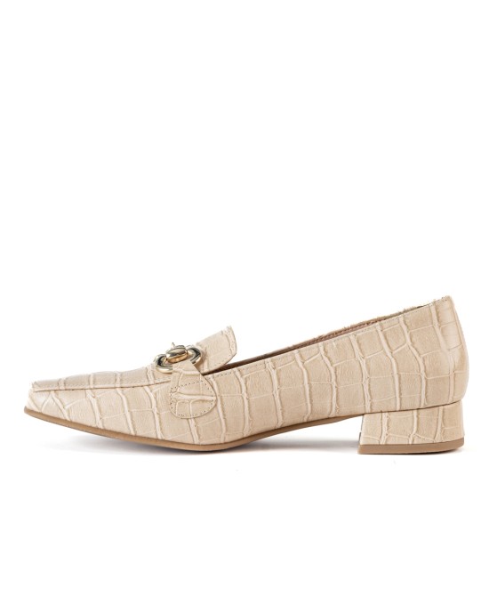  Bruno Scarpe Mοκασίνια Μπεζ BS-00200BZ