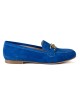 Bruno Scarpe Μοκασίνια Μπλε Ηλεκτρίκ BS-00120RB Bruno Scarpe Μοκασίνια Μπλε Ηλεκτρίκ BS-00120RB