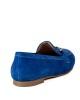Bruno Scarpe Μοκασίνια Μπλε Ηλεκτρίκ BS-00120RB Bruno Scarpe Μοκασίνια Μπλε Ηλεκτρίκ BS-00120RB
